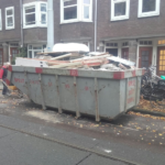 afval afvoeren amsterdam